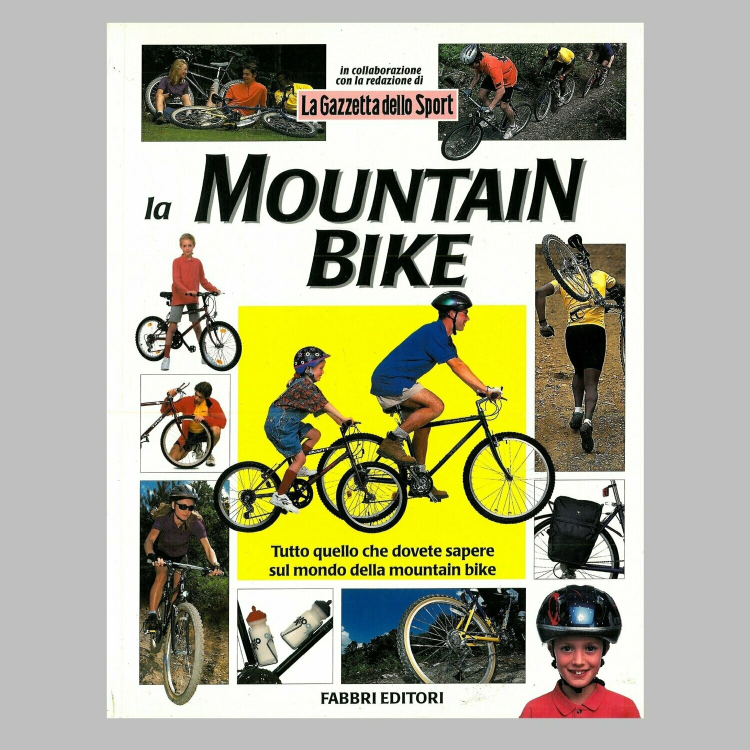 “La Mountain Bike” di Dan Hope