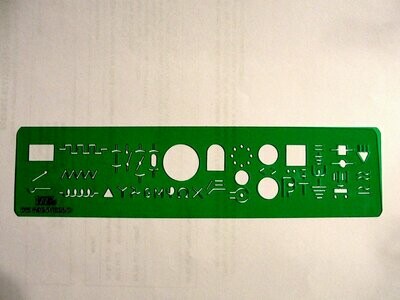 Maschera disegno “Radiotecnici” Vibo 316