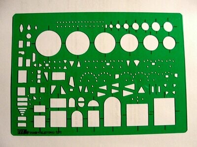 Maschera disegno “Schemi Elettrici” Vibo 371