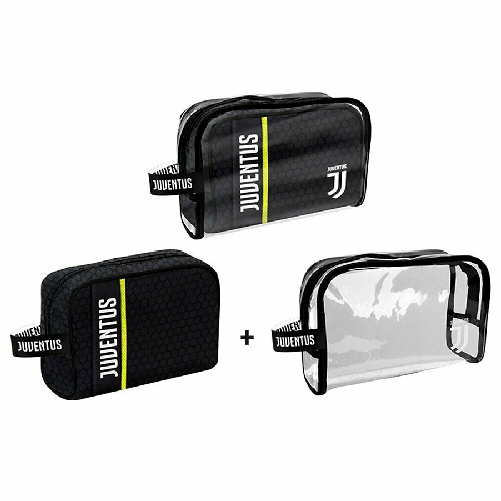 Trousse doppia Juventus Get Ready