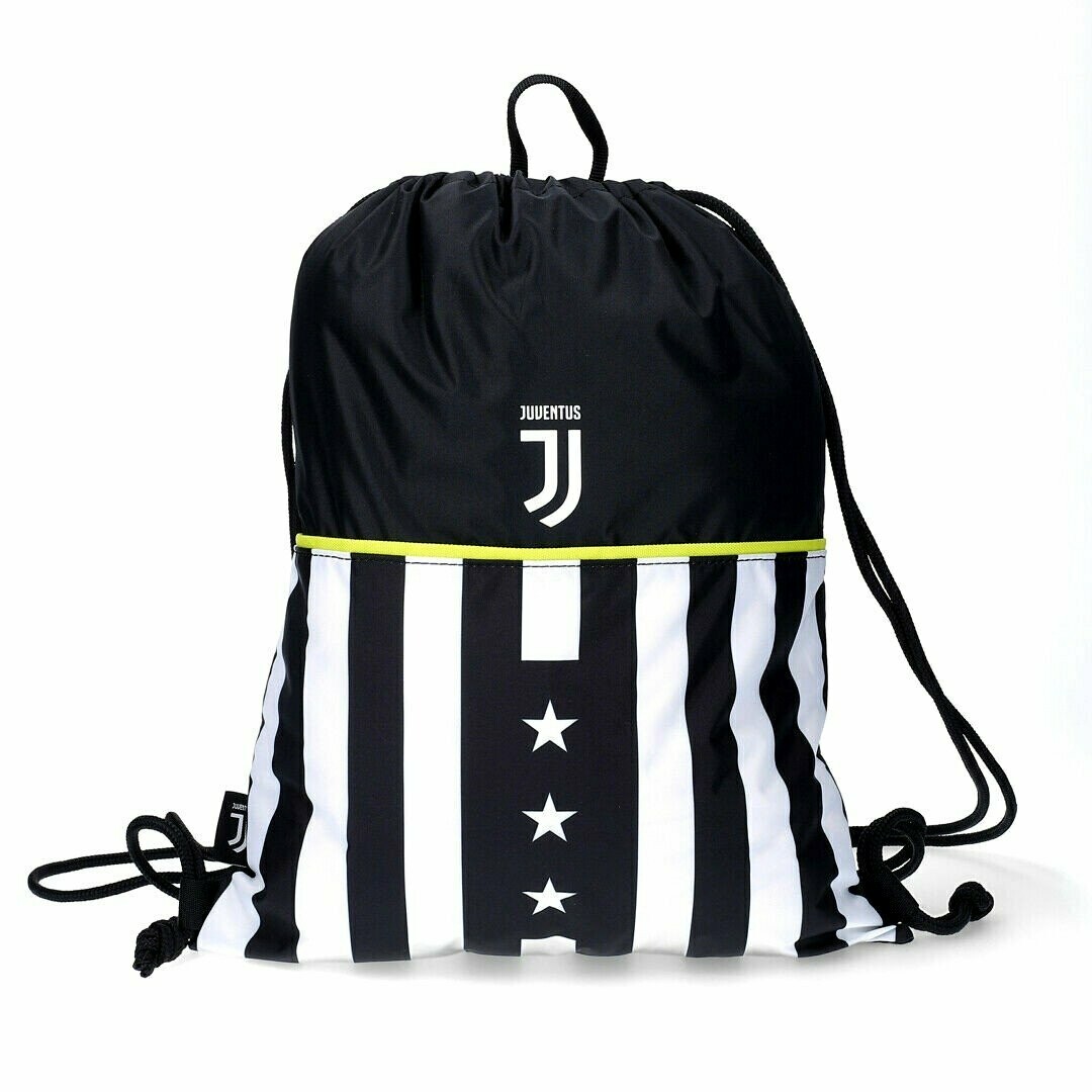 Juventus - Sacca “Easy Bag” Winner Forever