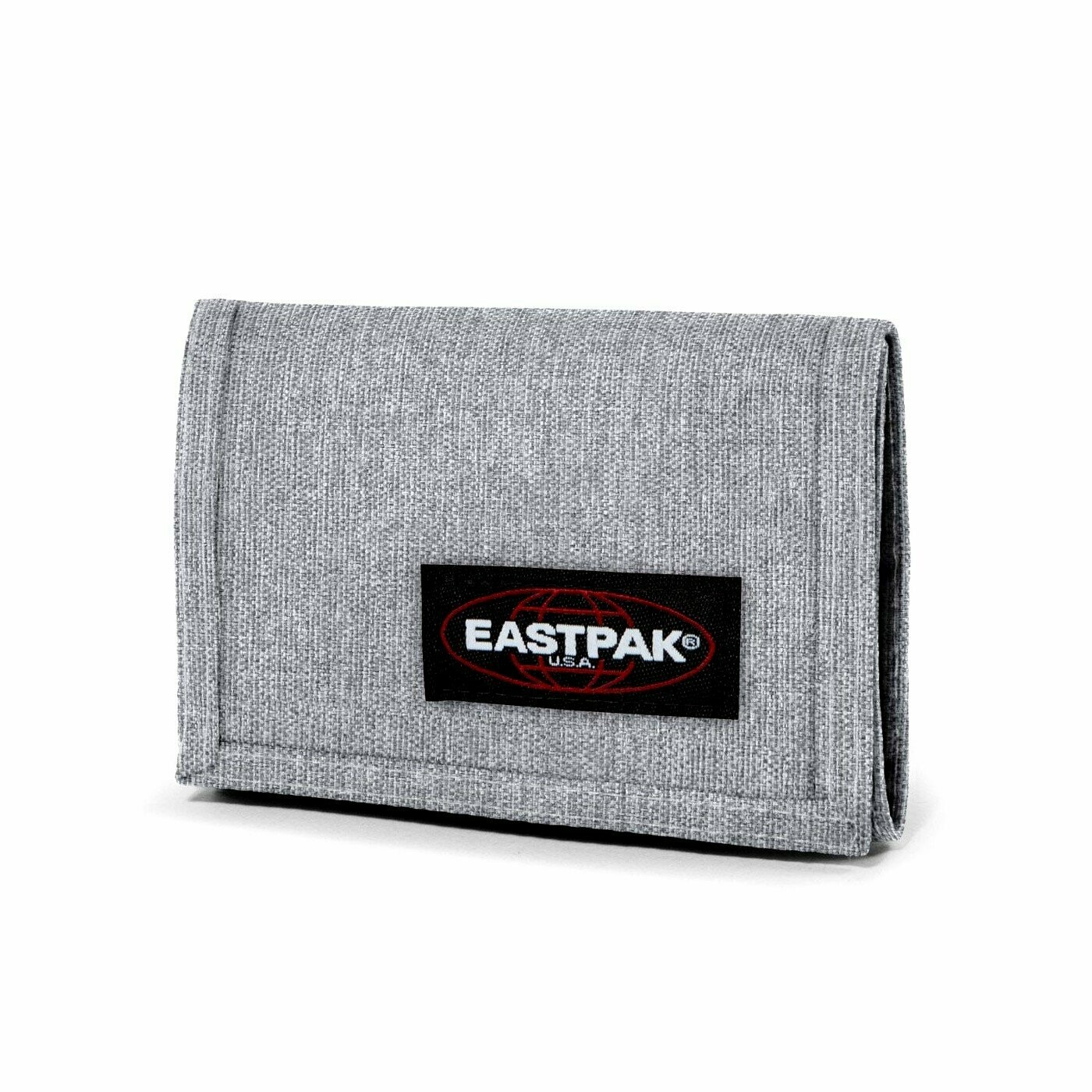 Eastpak Portafoglio Velcro “Crew Single” Grigio
