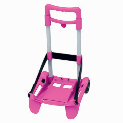 Carrello Portazaino SJ Gang Be Box, Colore: Rosa