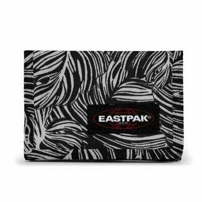 Eastpak Portafoglio Velcro “Crew Single” Brize Dark