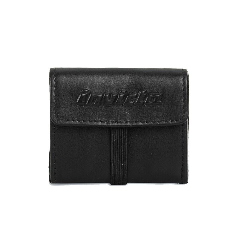 Portamonete Invicta in pelle