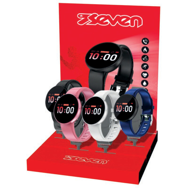 Smart Watch tondo Seven
