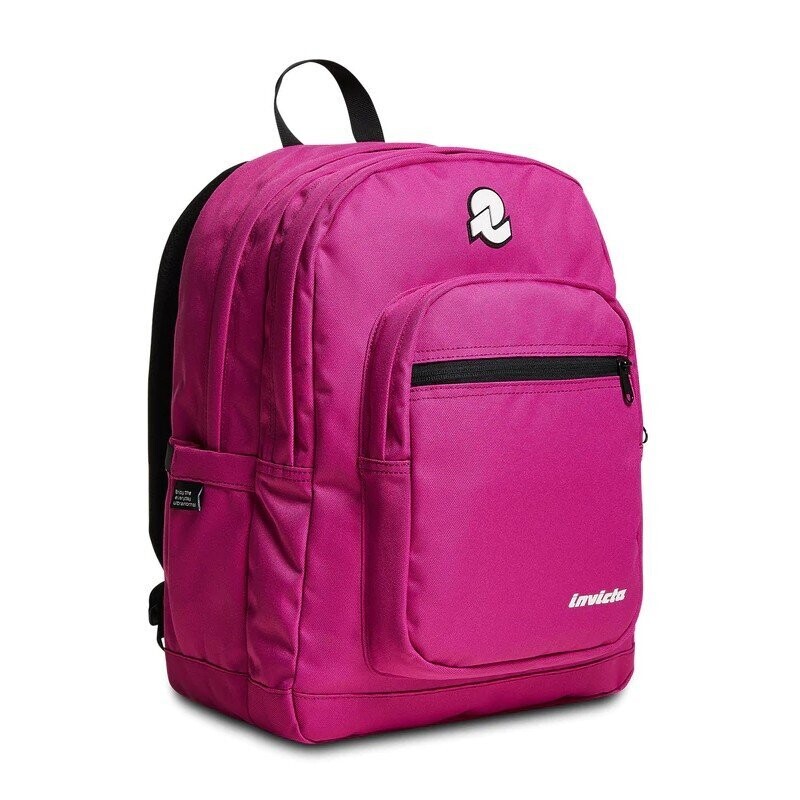 Zaino Invicta Jelek Plain Fucsia 38L