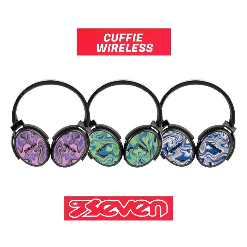 Cuffie Wireless Seven