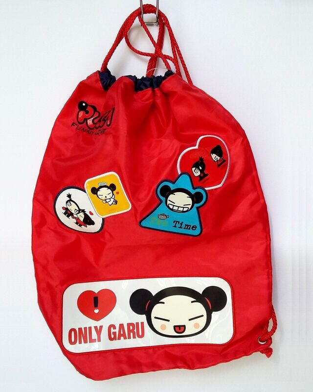 Sacca portatutto “Sakky Bag” Pucca