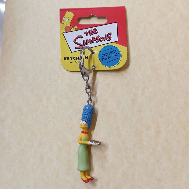 Portachiavi Marge Simpson