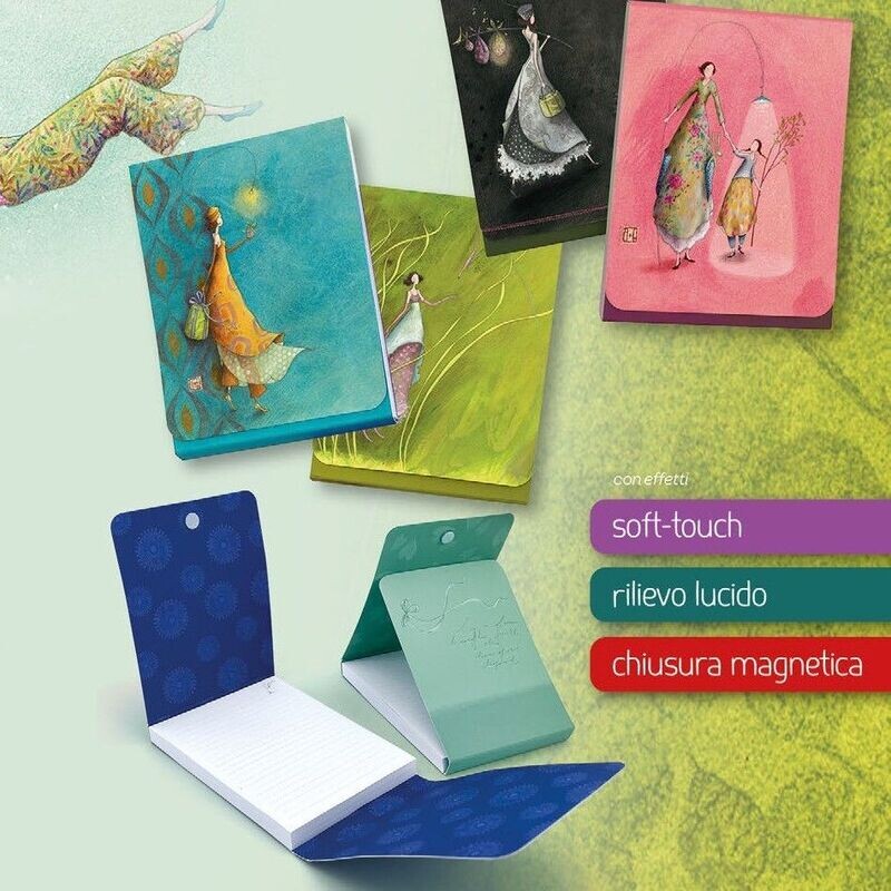 Aquarupella - Notes chiusura magnetica Gaelle Boissonnard