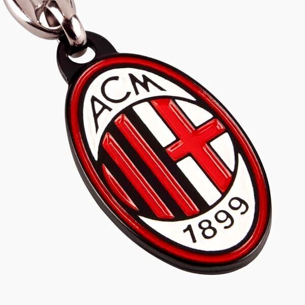 Portachiavi in metallo AC Milan MI1100