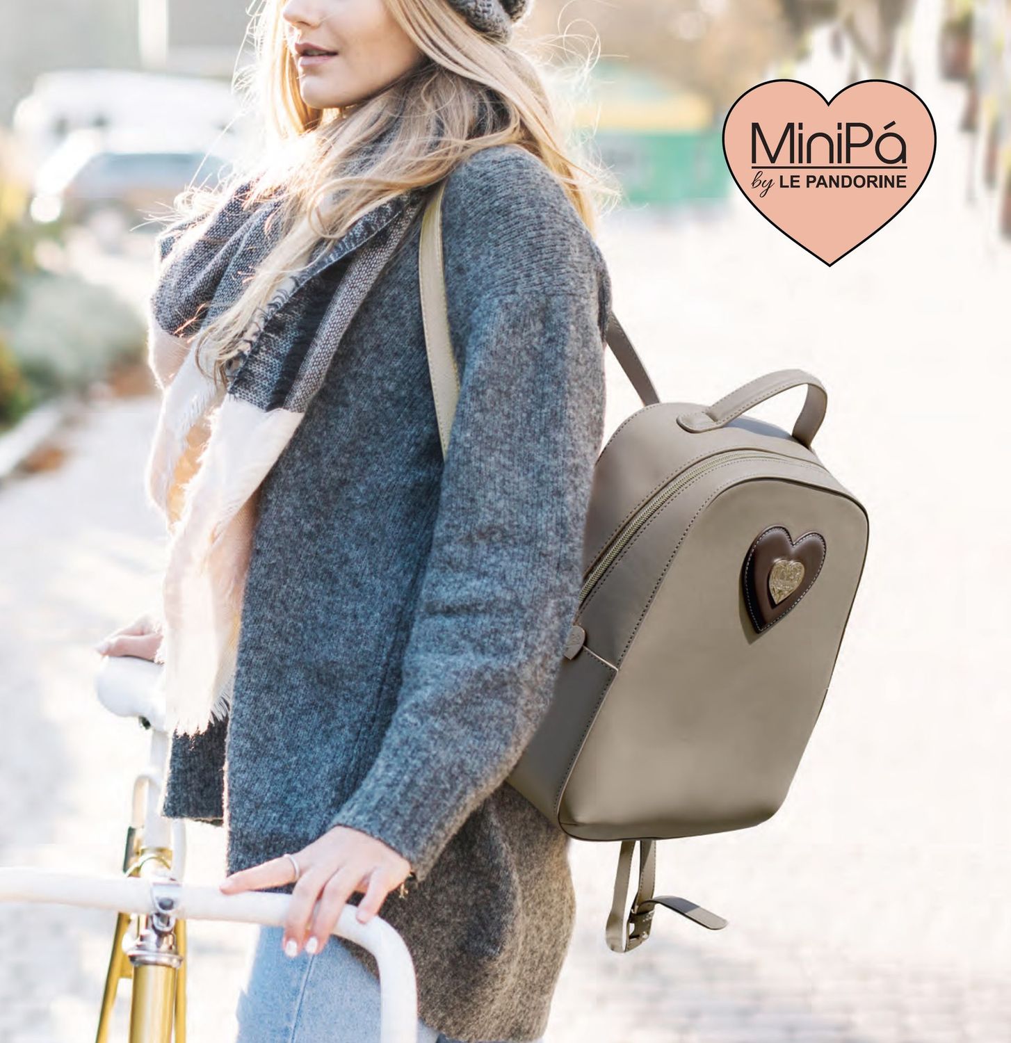 MiniPà Zainetto FW 2024