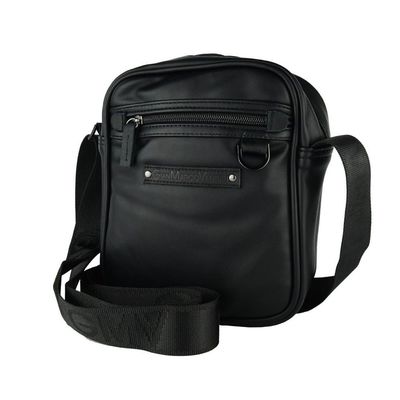 Borsello uomo in ecopelle con tracolla GianMarcoVenturi