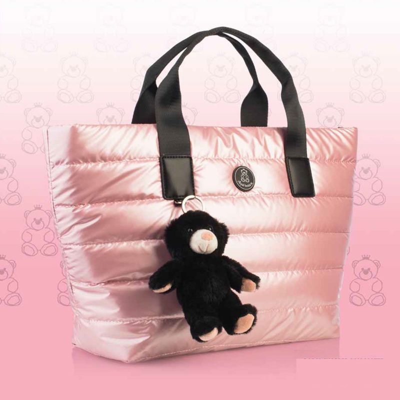Royal Bubble Borsa shopper con mascotte