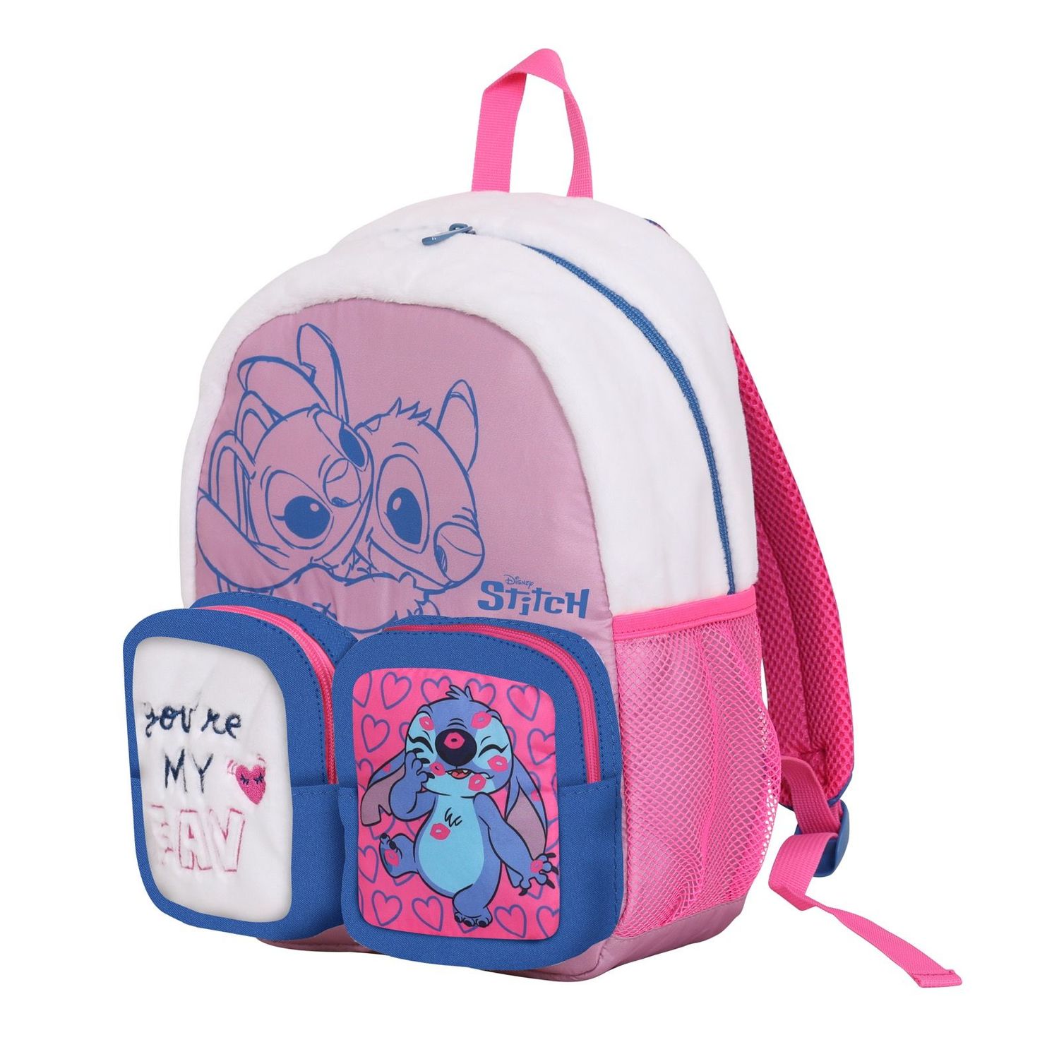 Zainetto asilo/tempo libero Disney Stitch