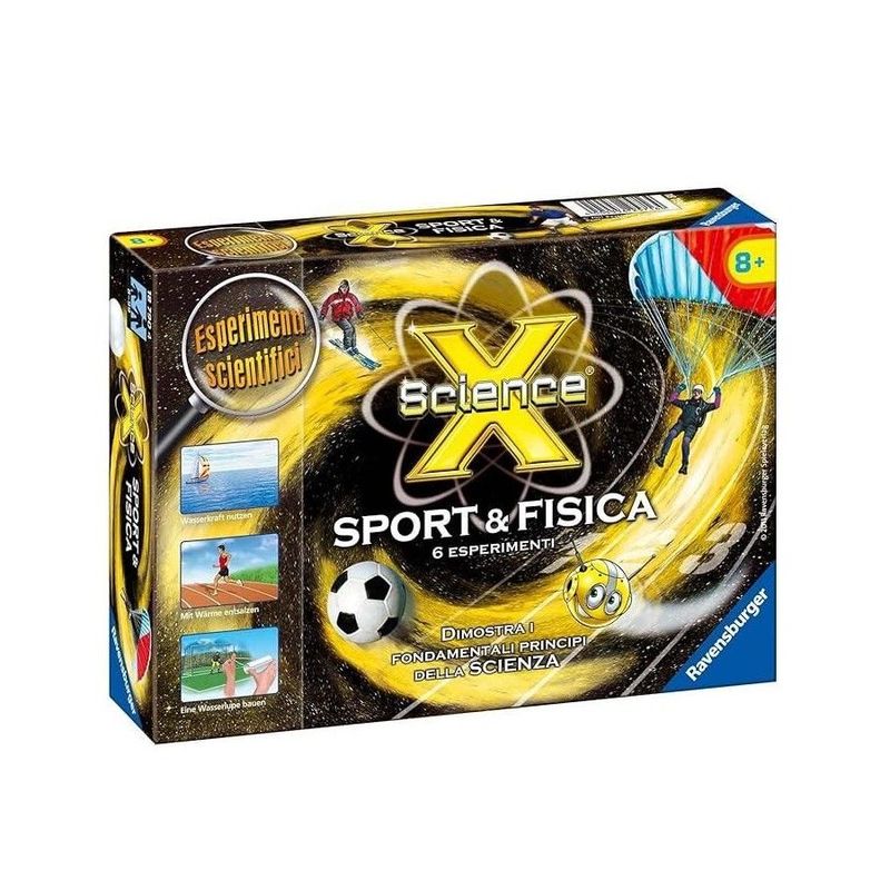 Ravensburger Sport & Fisica