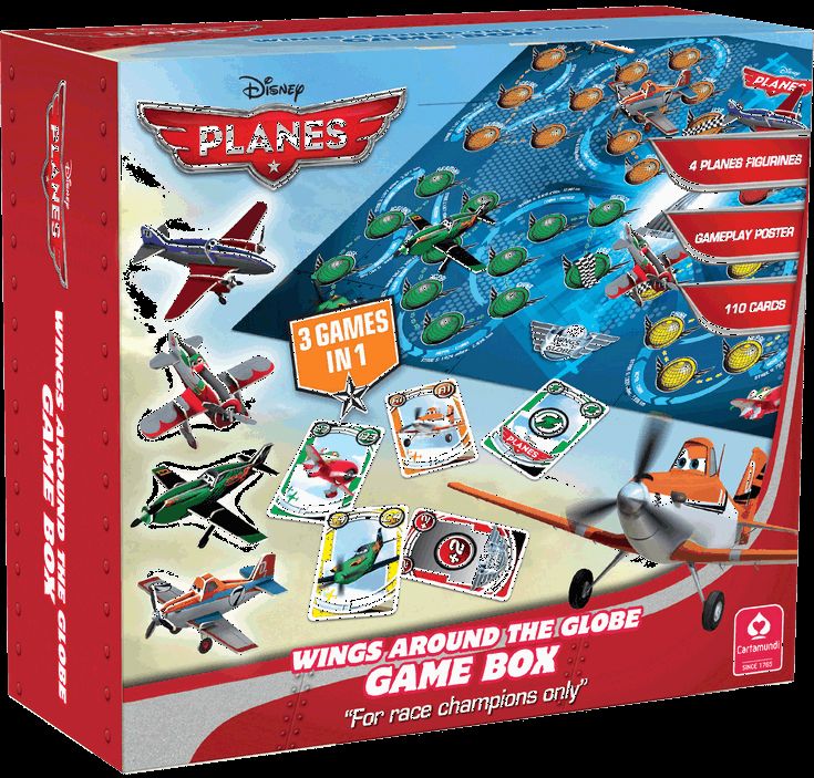 Disney Planes gioco d'azione