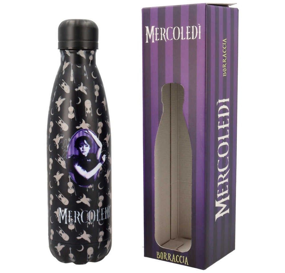 Borraccia termica Mercoledì 500 ml
