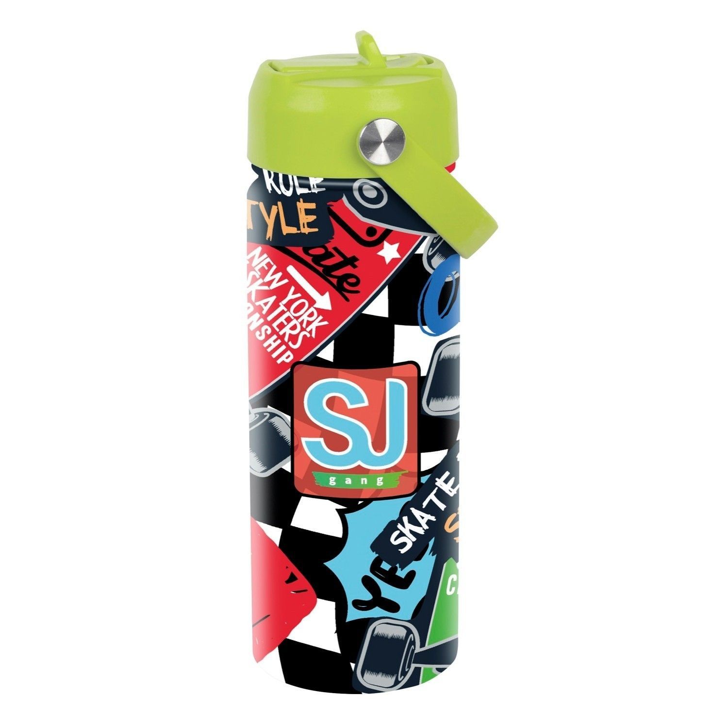 Borraccia termica SJ con beccuccio 500 ml (C)