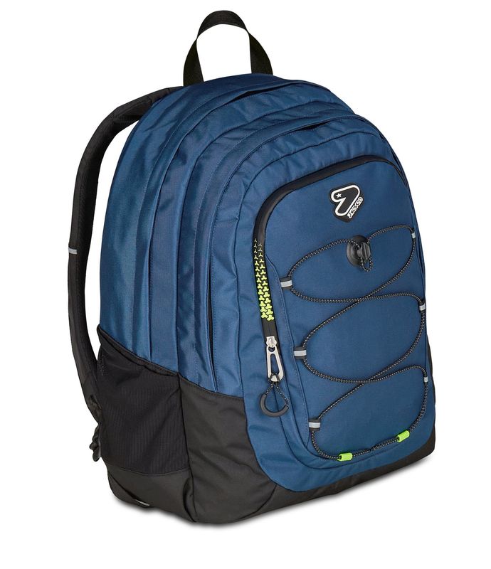 Zaino Seven Tech 30L blu