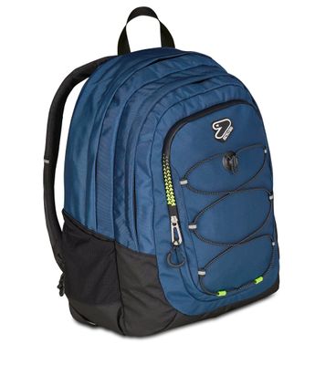 Zaino Seven Tech 30L blu