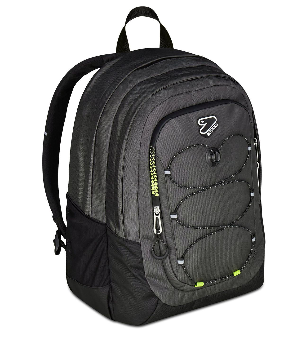 Zaino Seven Tech 30L grigio