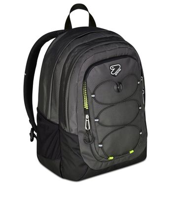 Zaino Seven Tech 30L grigio