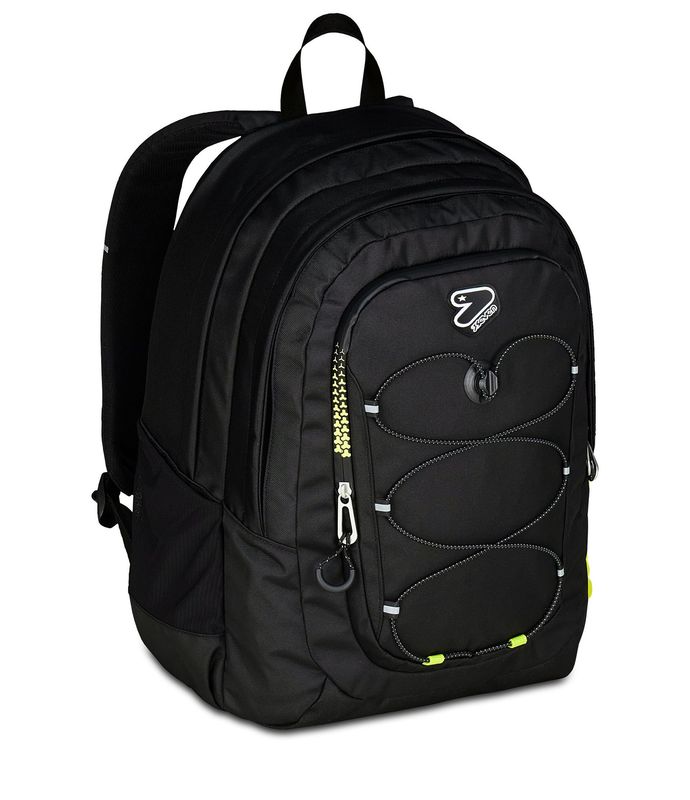 Zaino Seven Tech 30L nero