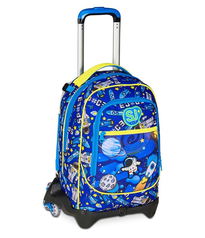 Zaino Trolley Jack-3WD SJ Gang “Flyrocket” boy