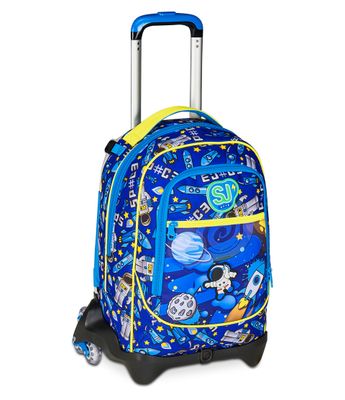 Zaino Trolley Jack-3WD SJ Gang “Flyrocket” boy