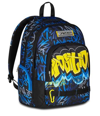 Zaino Seven® Dual  Detach - Hidden Spot Boy 32L