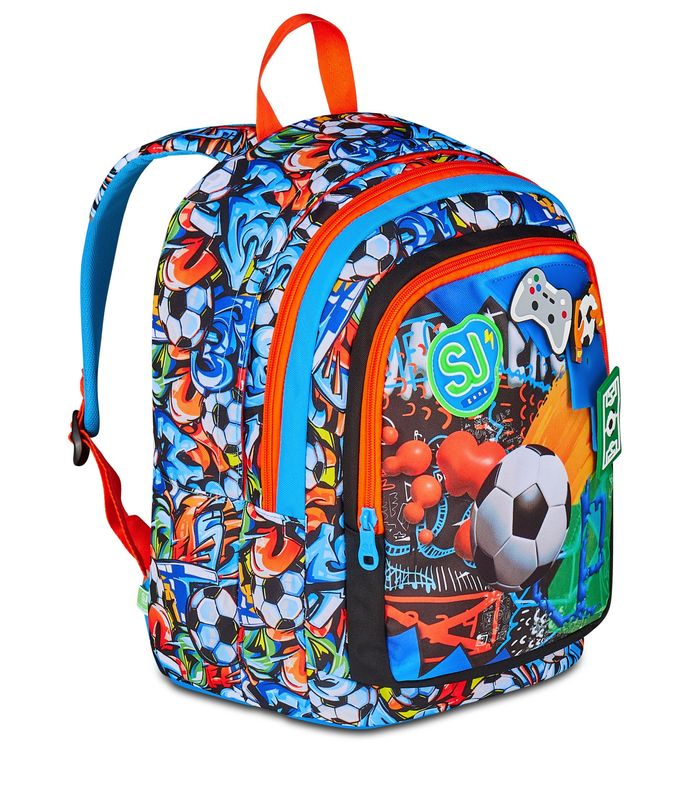 Zaino Advanced SJ Gang TinyPatch boy