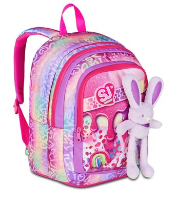 Zaino Advanced SJ Gang Fantasys girl