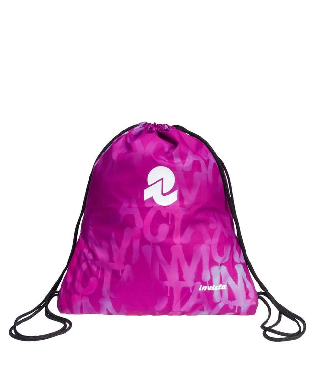 Sacca “Sakky Bag” Invicta - Slight GRS rosa