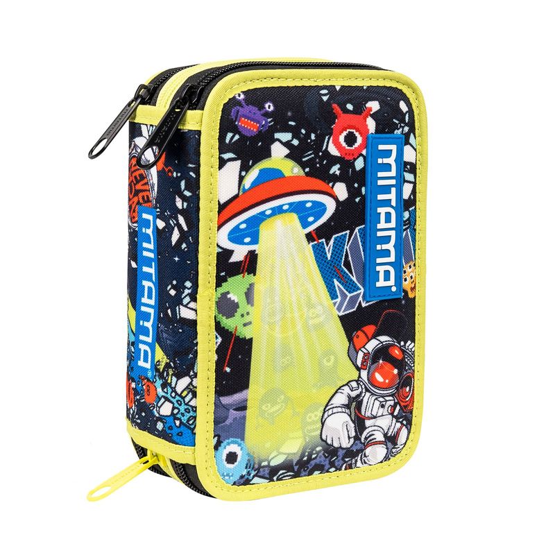Astuccio 3 zip Mitama Disco Space