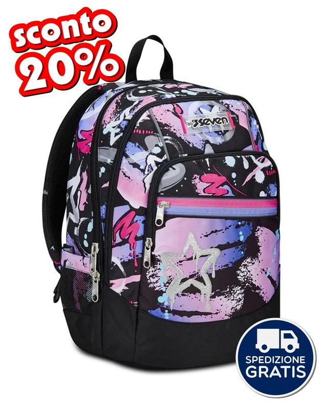 Zaino Seven Advanced Mark on Girl 32L Zaino Seven Advanced Mark on Girl 32L