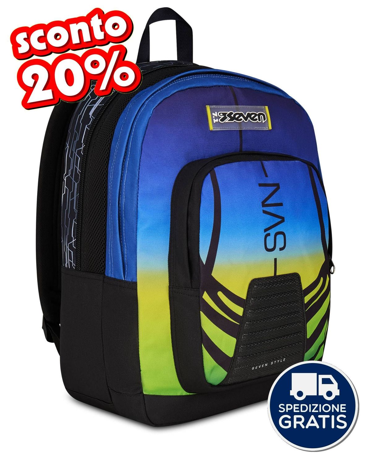 Zaino Freethink Seven Nuanced 34L