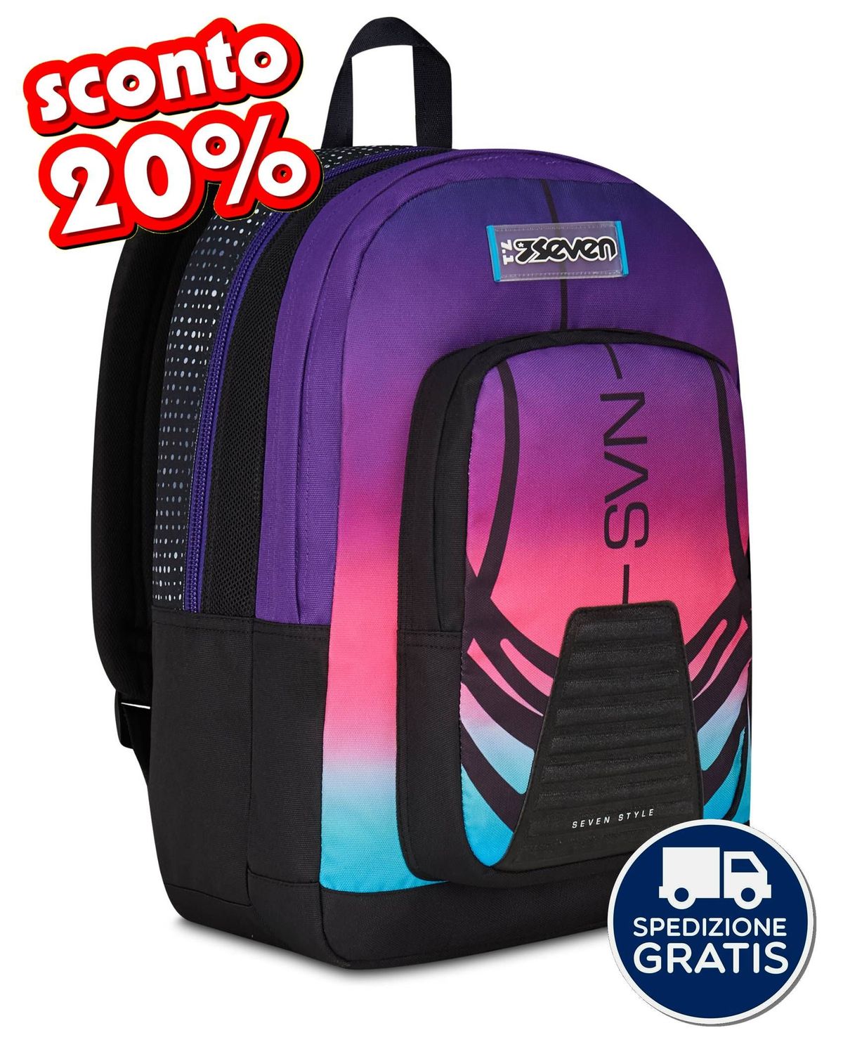 Zaino Freethink Seven Nuanced 34L