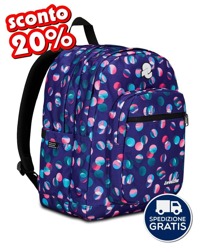 Zaino Invicta Jelek Fantasy Girl 38L Zaino Invicta Jelek Fantasy Girl 38L