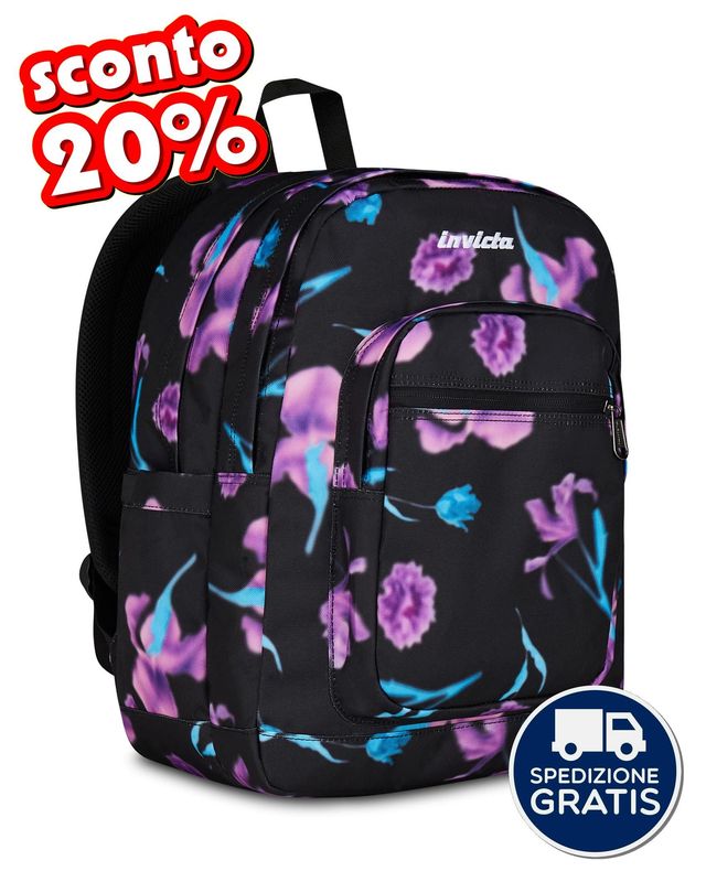 Zaino Invicta Jelek Fantasy Girl 38L Zaino Invicta Jelek Fantasy Girl 38L