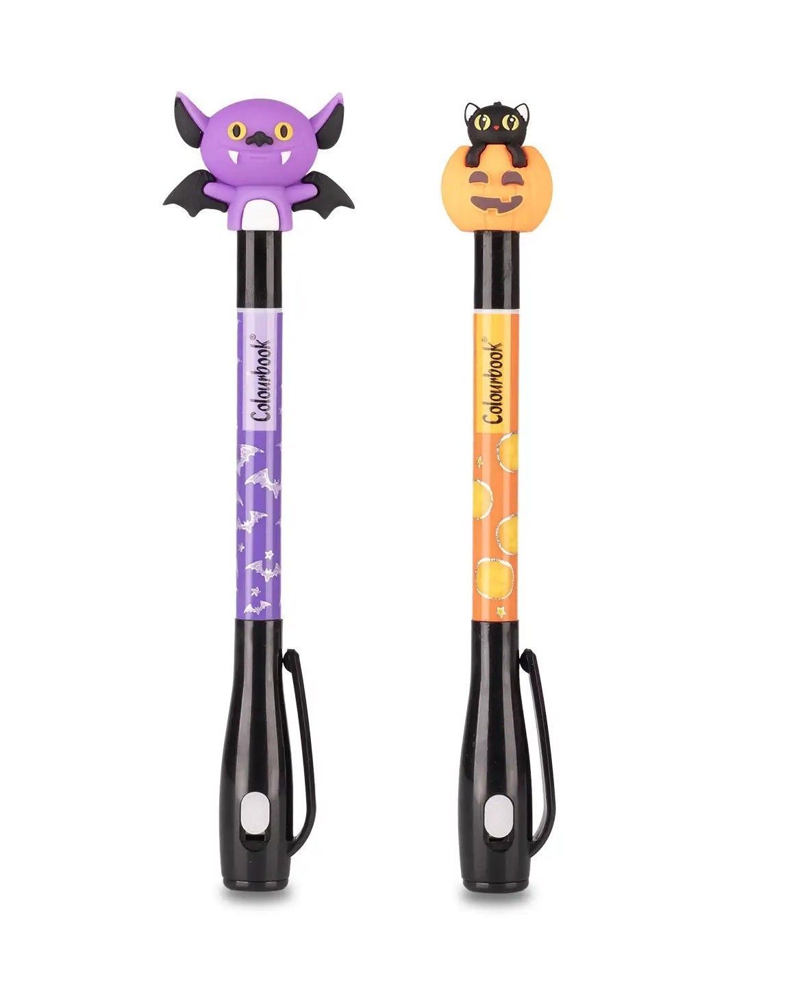 Mystery Pen “Trick or Treat” Colourbook