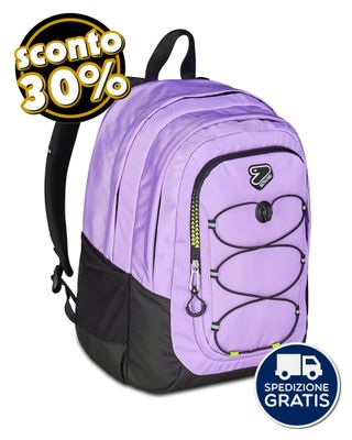 Zaino Seven Tech 30L glicine