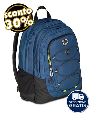 Zaino Seven Tech 30L blu Zaino Seven Tech 30L blu