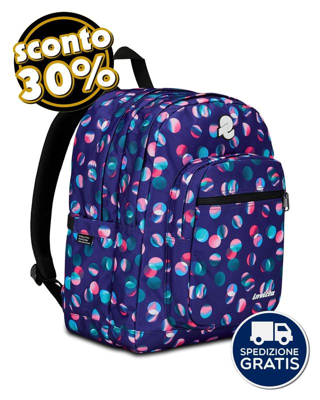 Zaino Invicta Jelek Fantasy Girl 38L Zaino Invicta Jelek Fantasy Girl 38L