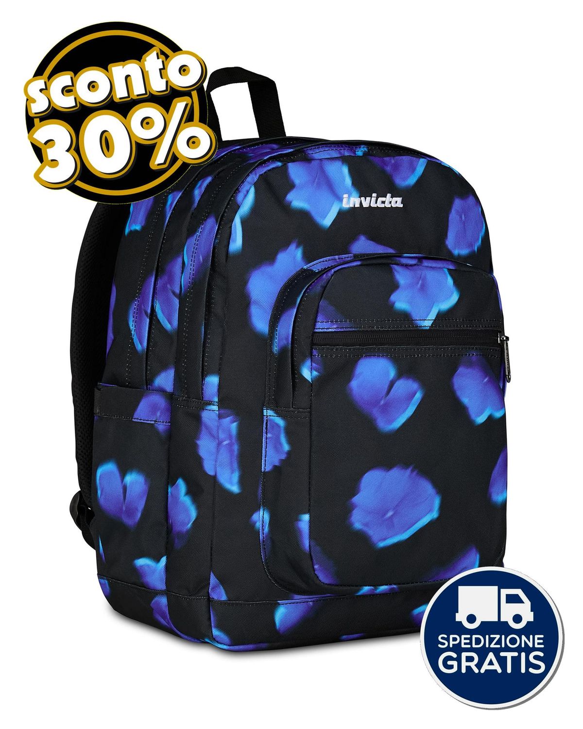 Zaino Invicta Jelek Fantasy Girl 38L Zaino Invicta Jelek Fantasy Girl 38L