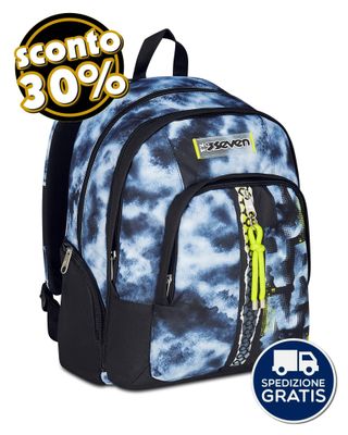 Zaino Seven® Dual Detach - Shady Dye Boy 32L Zaino Seven® Dual Detach - Shady Dye Boy 32L
