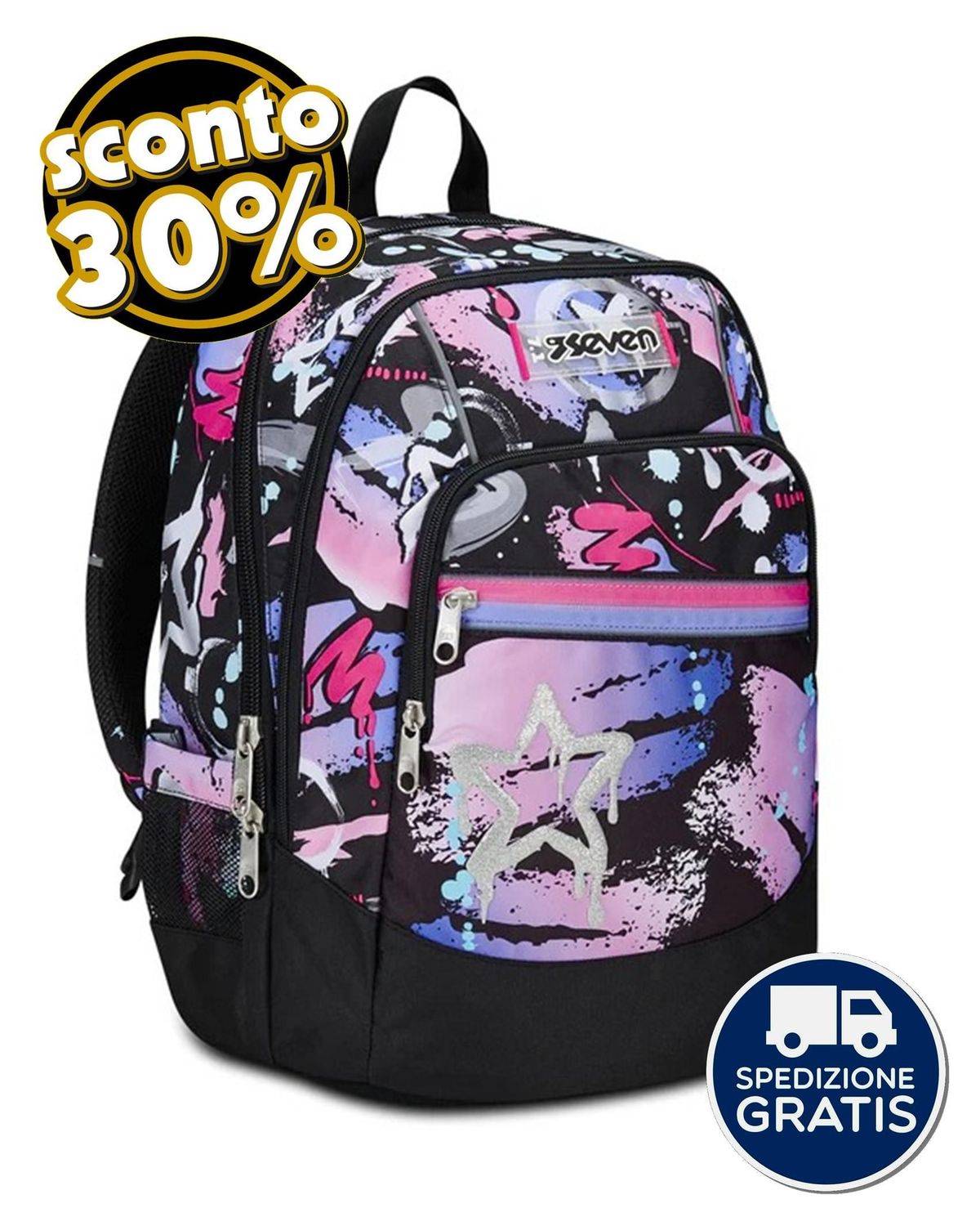 Zaino Seven Advanced Mark on Girl 32L Zaino Seven Advanced Mark on Girl 32L