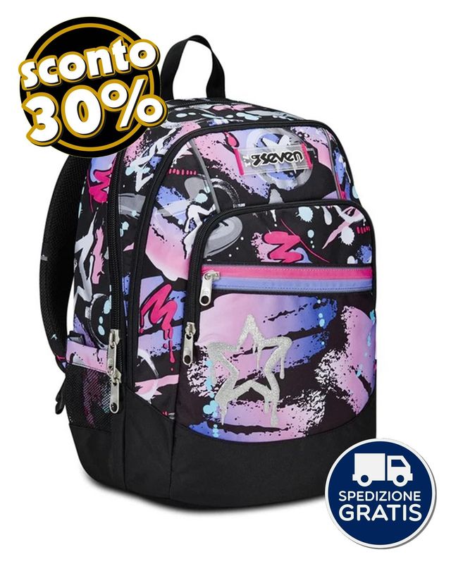 Zaino Seven Advanced Mark on Girl 32L Zaino Seven Advanced Mark on Girl 32L