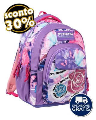 Zaino Mitama New Plus Love & Shine 31L